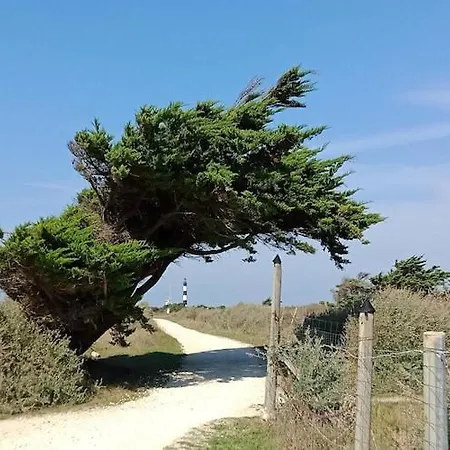 Romantic Getaway On Ile D'Oleron Hébergement de vacances *